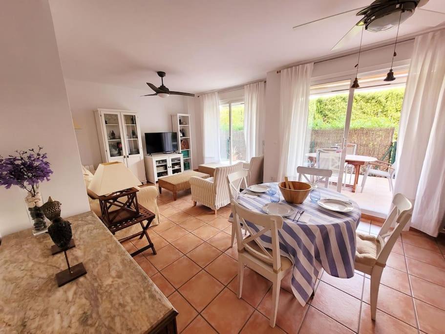 Javea Beach Blue House 외부 사진