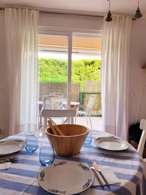 Javea Beach Blue House 외부 사진