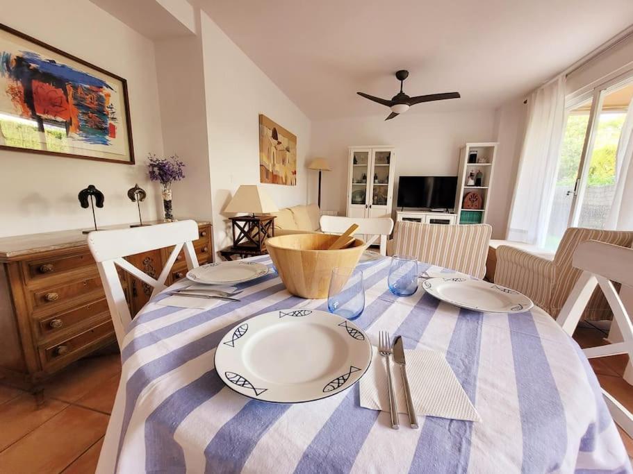 Javea Beach Blue House 외부 사진
