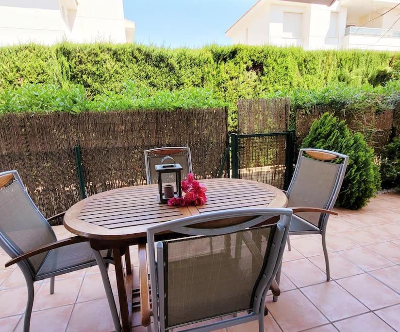 Javea Beach Blue House 외부 사진