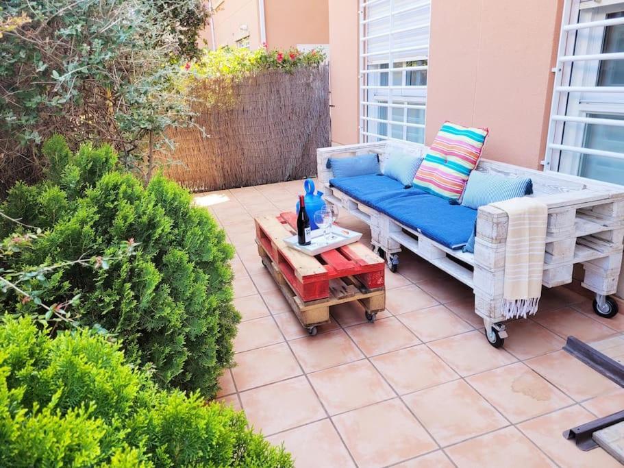 Javea Beach Blue House 외부 사진