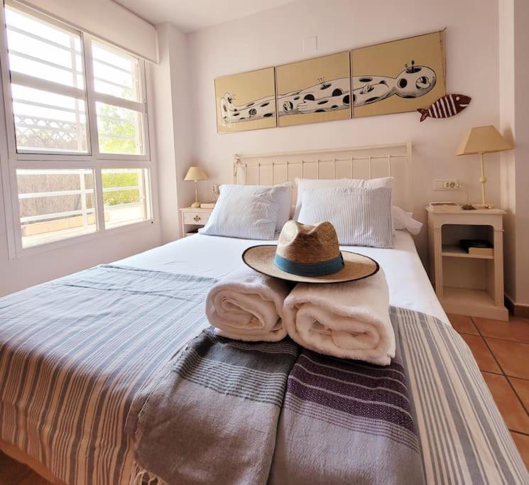 Javea Beach Blue House 외부 사진