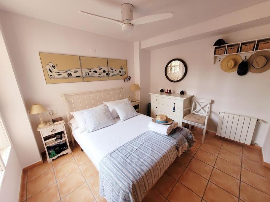 Javea Beach Blue House 외부 사진