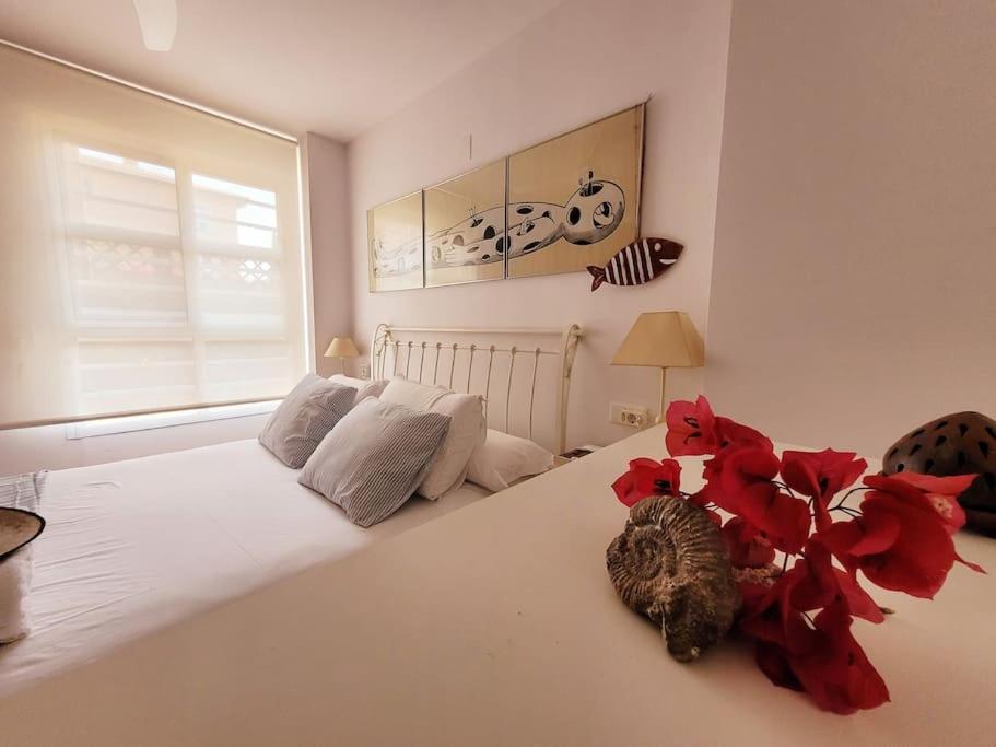 Javea Beach Blue House 외부 사진