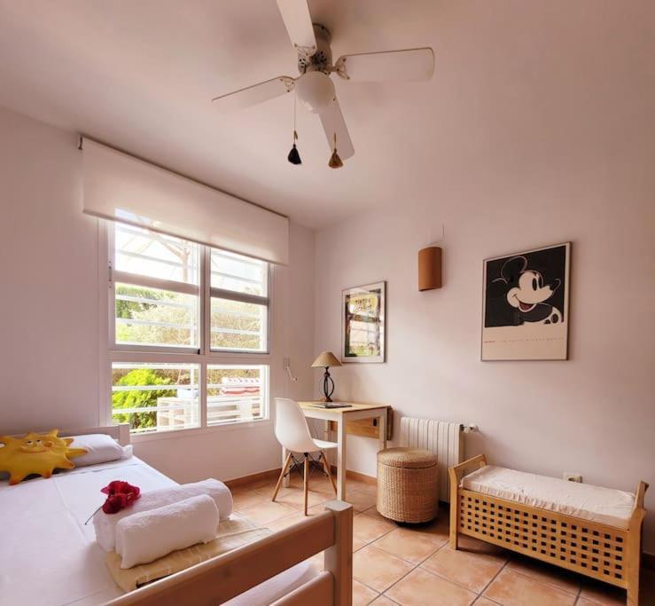 Javea Beach Blue House 외부 사진