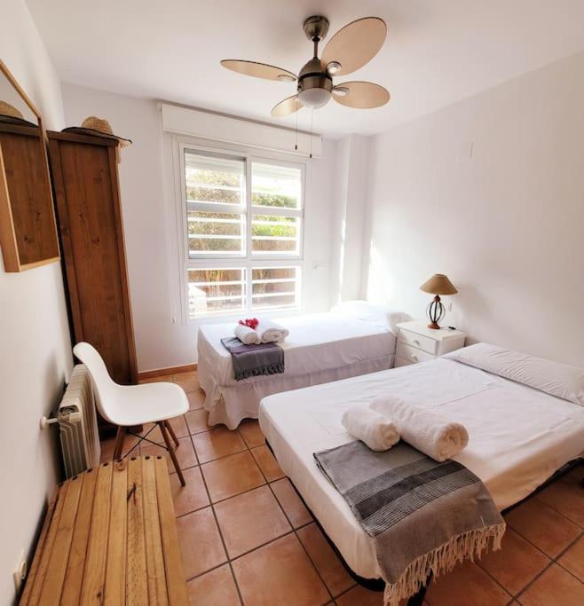 Javea Beach Blue House 외부 사진
