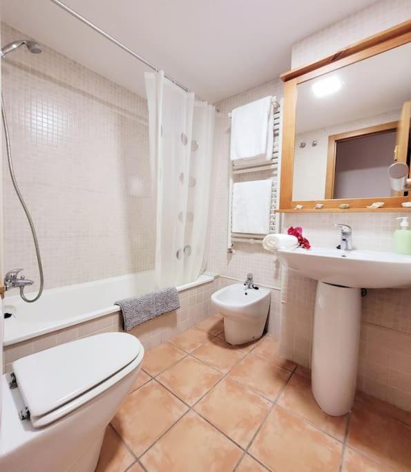 Javea Beach Blue House 외부 사진
