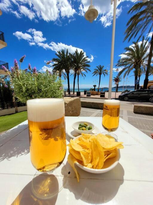 Javea Beach Blue House 외부 사진